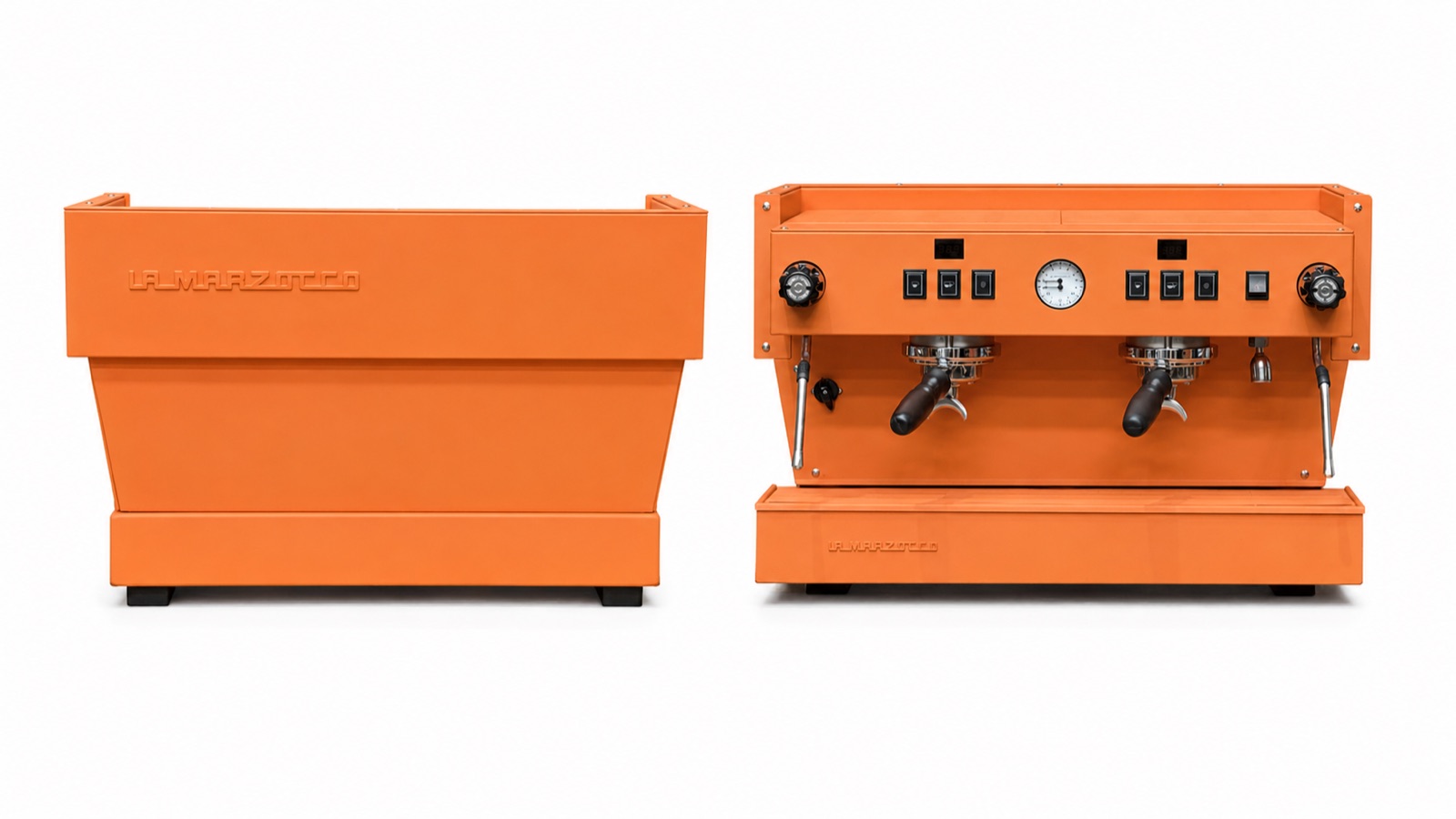 LINEA CLASSIC S 2AV - "kompletní lak, bez drip tray"