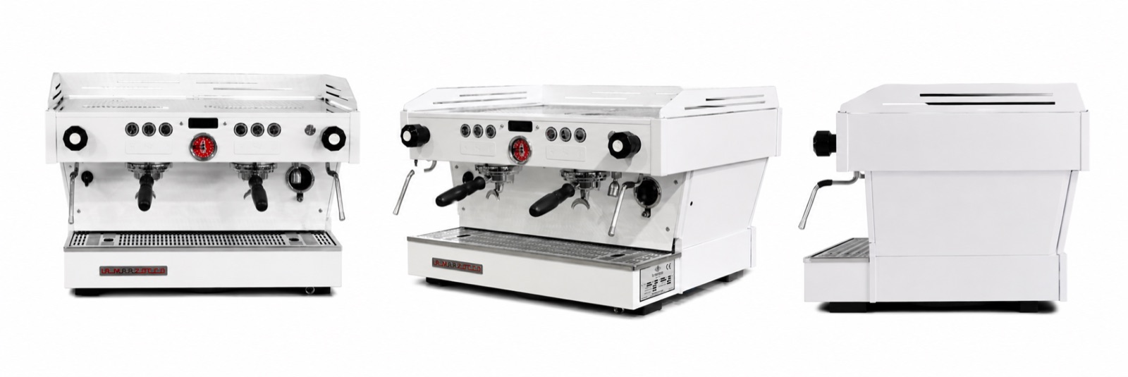 LINEA PB S 2AV - "kompletní lak, bez drip tray"