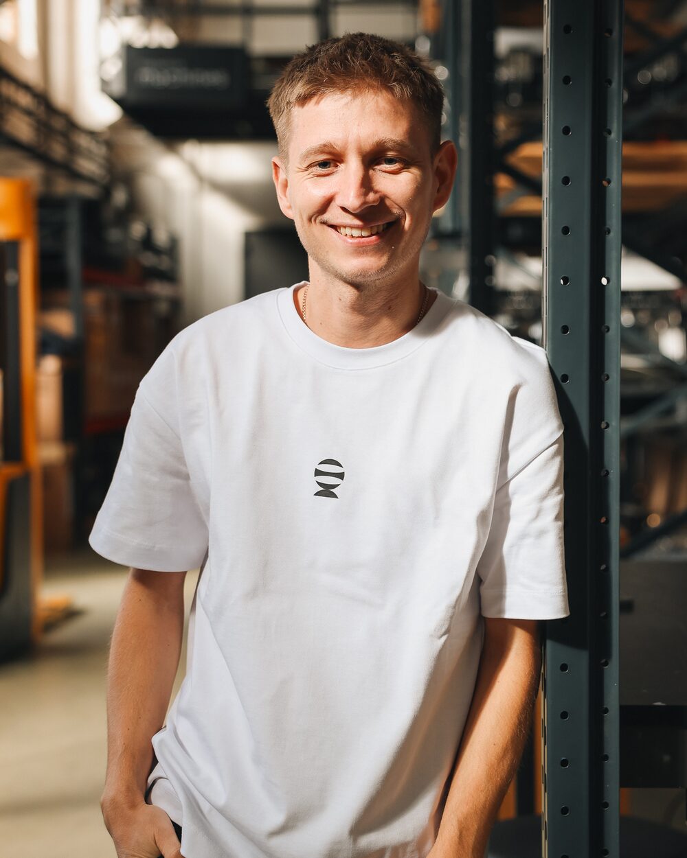 Vitalij Kovačuk — Technik