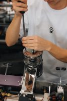 Servisní prohlídka 1× ročně