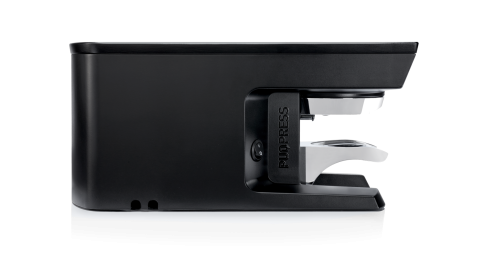 PUQpress M2 z boku