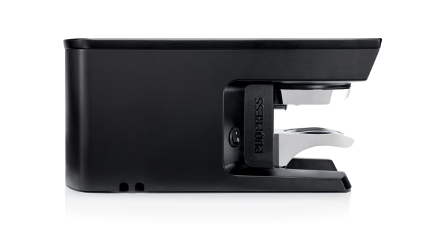 PUQpress M2 z boku