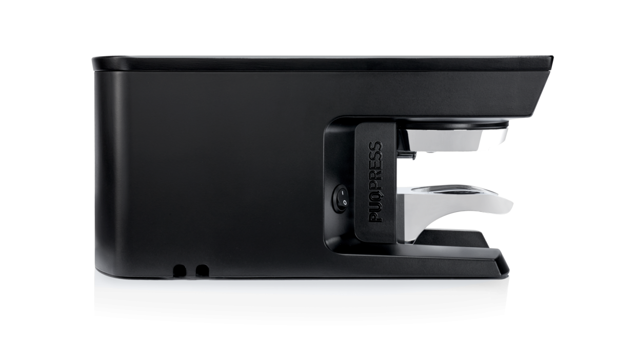 PUQpress M2 z boku